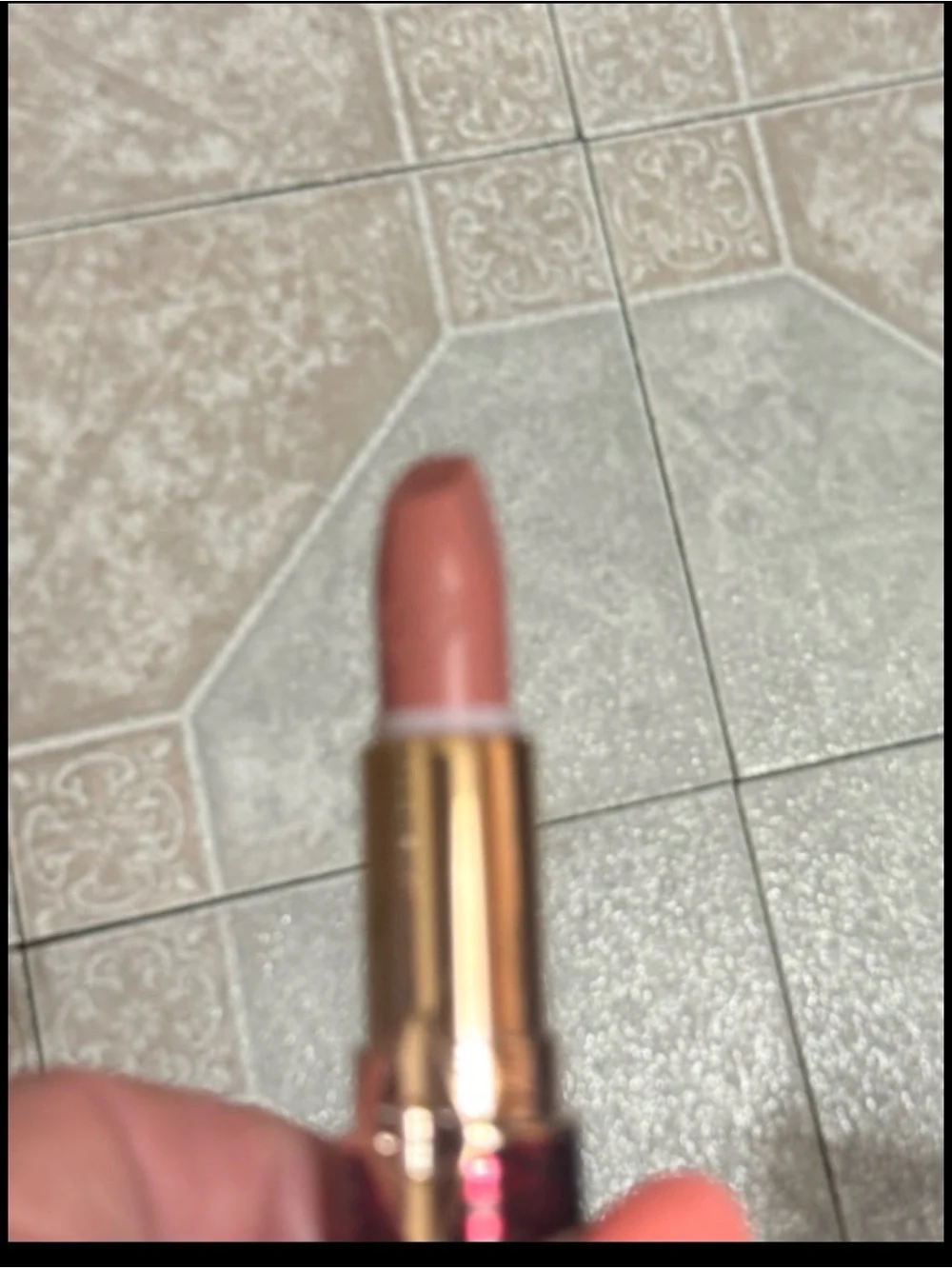 Lancôme Soft Matte Lipstick Stick, III Behind the Nude Neutral Rosy Beige
